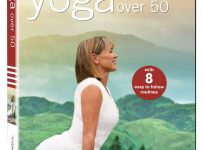Yoga Over 50 DVD Review